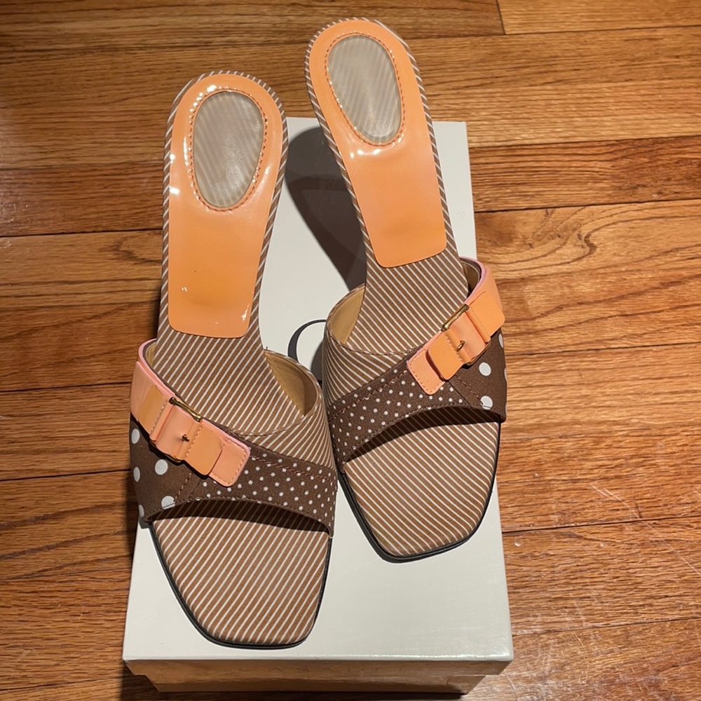 Casadei sandals